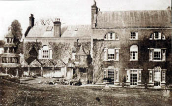 Rear of The Holt